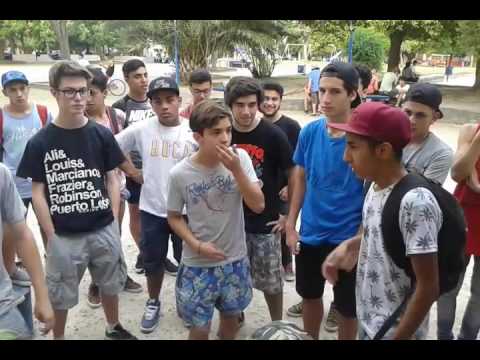 RESPECT VS NIEBLA - CUARTOS LIBER FREE