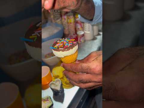 Ghazi ice cream 🍨 #icecream #shortvideo