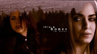 Bella & Rosalie » Skin & Bones [Requested]