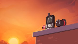 Cover art for "Rewind, Replay"/"Spiralling Vortex"