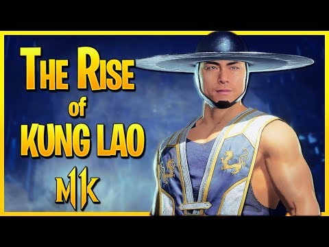 Who Is The GREATEST Kung Lao? - MK11 Online Ranked Matches "Kung Lao" Gameplay
