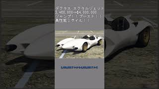 【GTAオンライン】値上がる乗り物まとめ【ゆっくり】