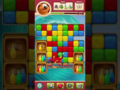 Toon Blast Level 2928