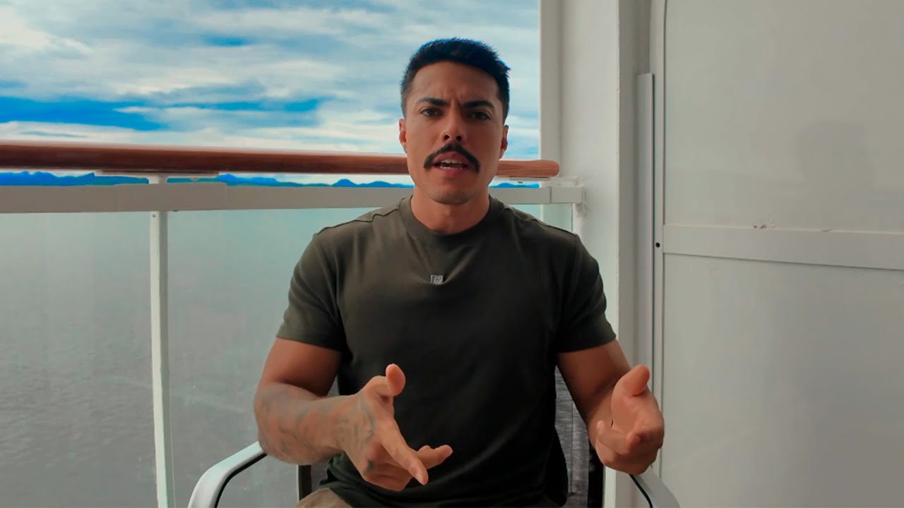 TODO HOMEM TEM UM LADO OBSCURO…