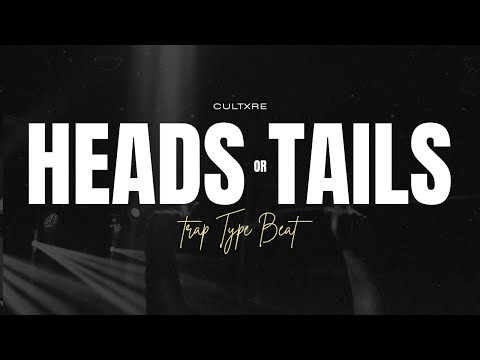 Freestyle Trap Beat With a Beat Switch Up - "Heads or Tails"