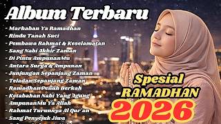 Download lagu Ramadhan Jadi Makin Terasa Istimewa 🌙 Kumpulan Sholawat & Lagu Islami Penuh Makna mp3