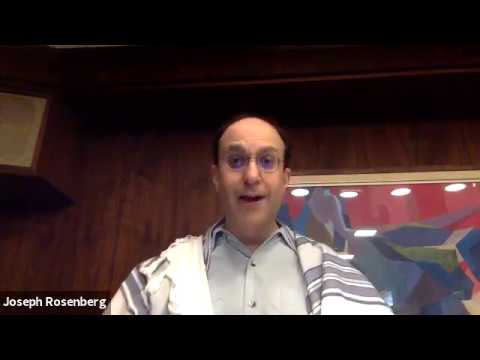 The Lodzer Service Shabbat Bamidbar 5780