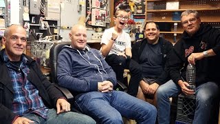 DESCENDENTS interview: Farts, Starbucks, if Milo ruled the world, more!