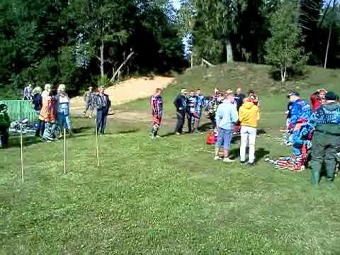 Lisakatse Aravete 2011