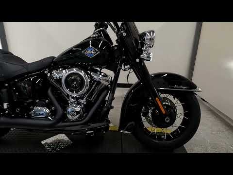2026 Harley-Davidson Heritage Classic Cruiser FLHC