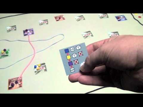 Dice Tower Reviews: String Railway: Transport