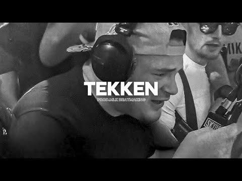 Jul x Zbig x Old School Type Beat "TEKKEN" | Instru Rap Boom Bap Type Beat 2025 ( Prod.MLK )