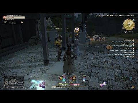 [4K] Final Fantasy XIV - The Longest Playthrough of All Time - Part 88