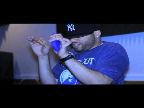 DRAFTPICKZ : ((BEHIND THE SCENES)) Cristion D'or Feat. Oun-p In Studio !