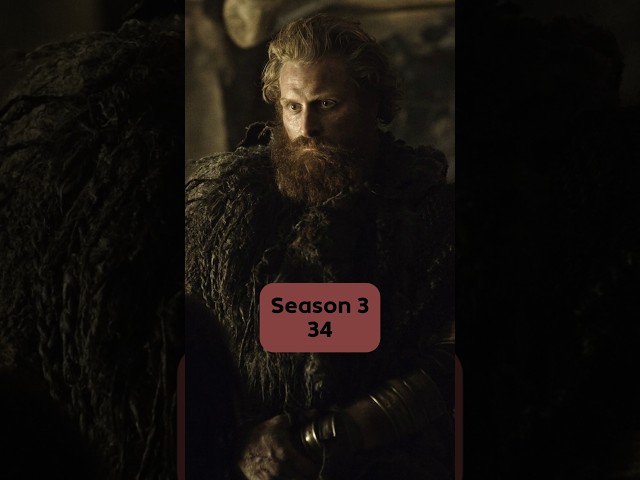 Vídeo relacionado con Fotografía enmarcada para pared firmada por Kristofer Hivju como Tormund Giantsbane de Juego de Tronos