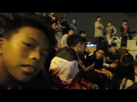 ANDREA CENTINELA vs LIRIK DEMOH - FINAL - Dh Sur - Sjm HipHop2k18  2vs2