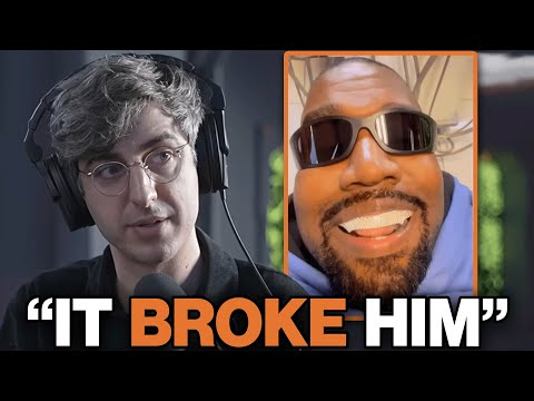 The Surprising Drug That Turned Kanye West into a Psycho | Hamilton Morris