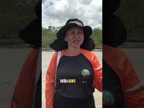 Turismo de base comunitária na Ilha de Aritingui,em RioTinto,Paraíba