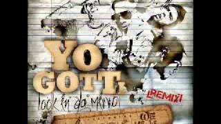 Yo Gotti ft. Wale, Wiz Khalifa, and J.Cole- Look in Da Mirror Remix (HQ)