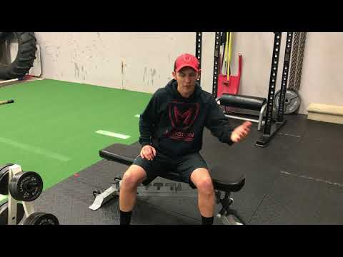 Mission Fitness video.