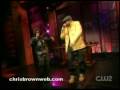 Bow wow and Chris Brown - Shortie Like Mine (Live with Regis and Kelly)