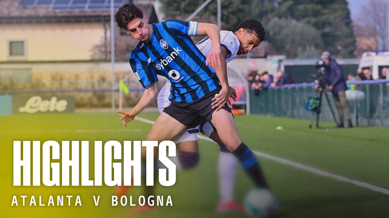 Atalanta U20 vs Bologna U20 Highlights