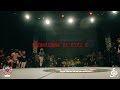 Badd Machine Vs Eyez X Male Quarterfinal EBS KRUMP WORLD CHAMPIONSHIP 2016
