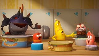 Download lagu LARVA | THE BAND | 2019 Cartoon | Cartoons For Children | WildBrain Cartoons mp3