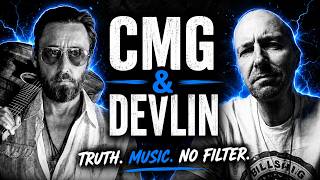 Mark Devlin and CMG finally hook up @djmarkdevlin