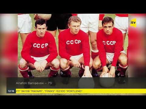 Anatoli Banişevskinin nəvəsi Əli Banişevski: "Babam millətini, vətənini sevən insan idi"