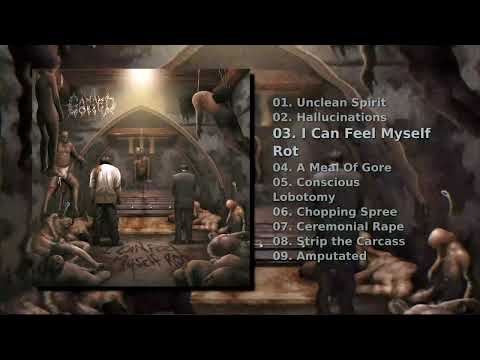 Gaffed - I Can Feel Myself Rot (Full Album)