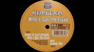 Sounds Like - Kirlian | Disko B ‎[1996]