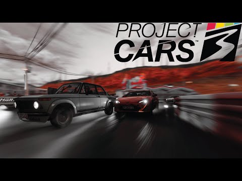 PROJECT CARS 3- Monument Canyon Round 2 Gameplay Walkthrough