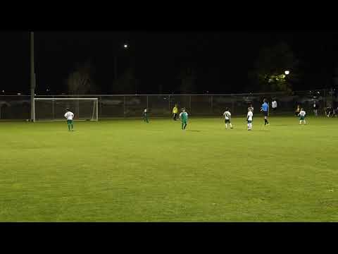Ajax Green 2011 vs. Ajax Black 2010 - 11/7/18
