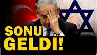 BIÇAK KEMİĞE DAYANDI! İSRAİL’İ TÜRKİYE DURDURACAK!