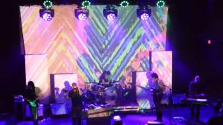 The Black Angels - I Dreamt (Houston 08.19.16) HD