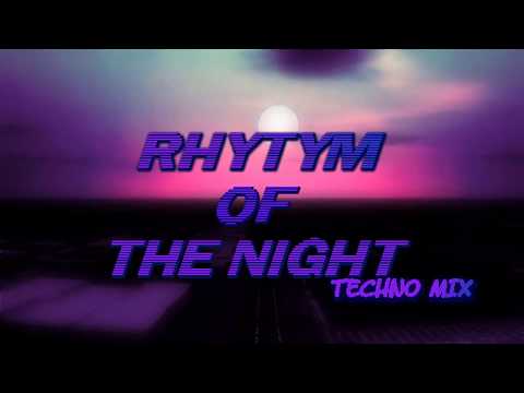 CORONA - THE RYTHM OF THE NIGHT (TECHNO MIX)