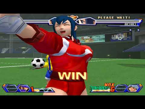 Project Justice: Gorin Story Mode - Natsu Arc