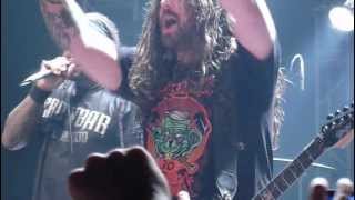 Sepultura - Inner Self - Live In Moscow 2012