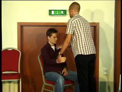 Blitzhypnose lernen: Folge meinen Fingern (Schnellhypnose) - Hypnose