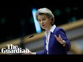 Ursula Von Der Leyen Says Europe Has A Friend In The White House Again
