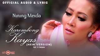 Download lagu Nining Meida - Karembong Kayas || New Version ( Audio & Lyric) mp3