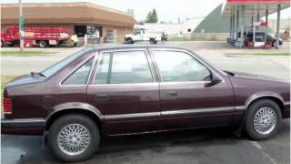 preview picture of video '1988 Chrysler LeBaron Used Cars Peshtigo WI'