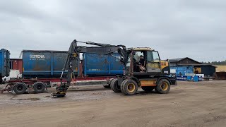 Volvo EW140C Minibagger kaufen - Bild 4 | Machineryline CH Volvo EW140C Minibagger | Bild 4 - Machineryline