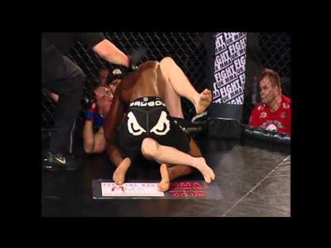 FIGHT UK 5 Leon Edwards Vs Pawel Zwiefka Part 2