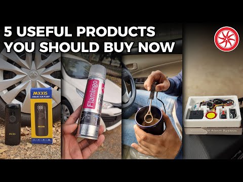 5 Useful Products You Should Buy Now | PakWheels Auto Store