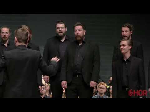 Mieskuoro Euga - Pyörivä pannukakku / ICCC 2023 / Final Concert