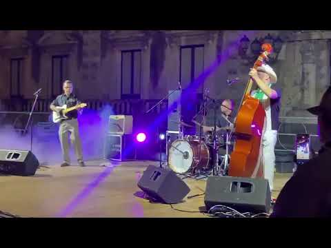 MARCO DI MAGGIO/ BLASCO THE RAZOR/ PEPPE FALZONE - Summertime Blues  - live Acireale