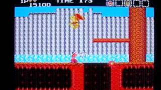 アラゴスの十字剣: Arugos no Juuji Ken: Master System