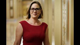 Kyrsten Sinema Sued by Bodyguard’s Ex Wife over Extramarital Affair Allegations